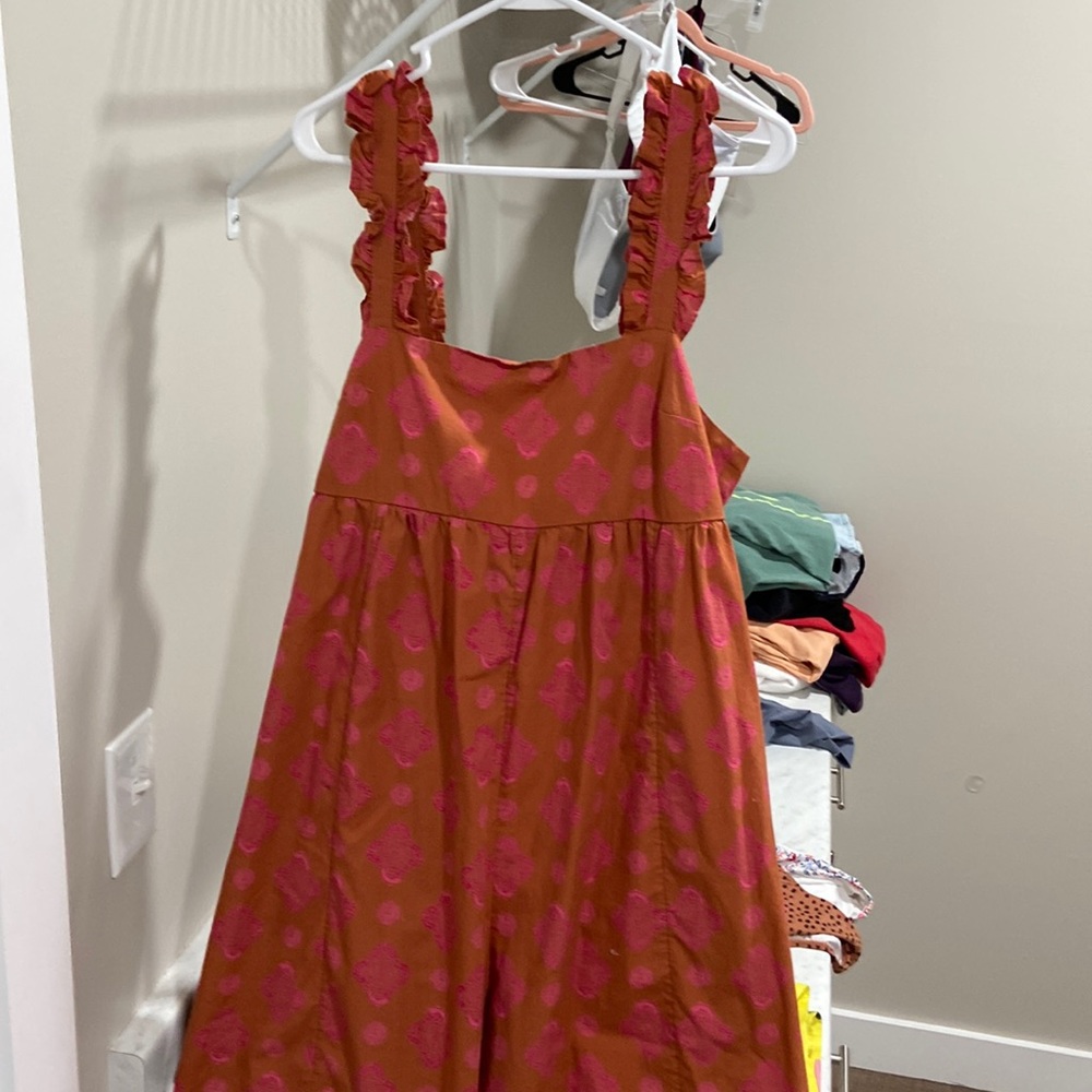 Katya free people jumpsuit